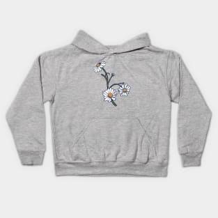 Daisies Kids Hoodie